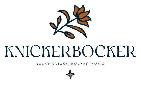 Kolby Knickerbocker Music Store